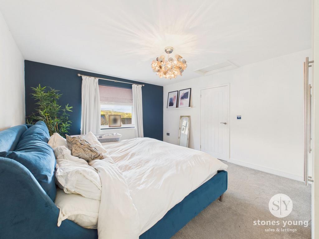 Master Bedroom One
