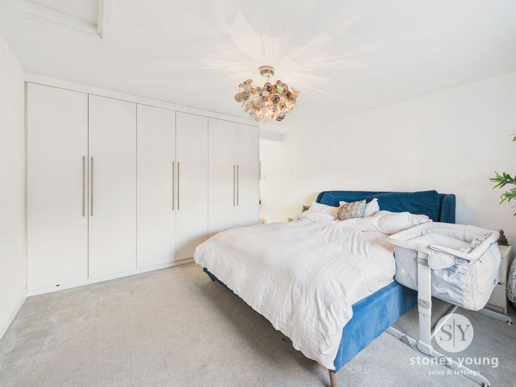 Master Bedroom One
