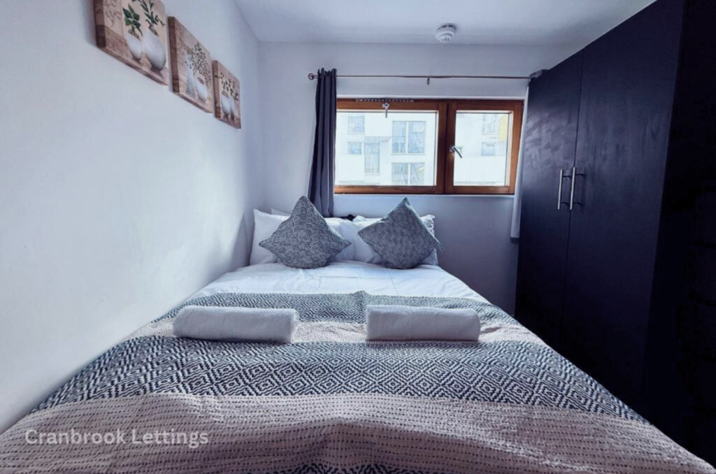 One Bedroom Flat