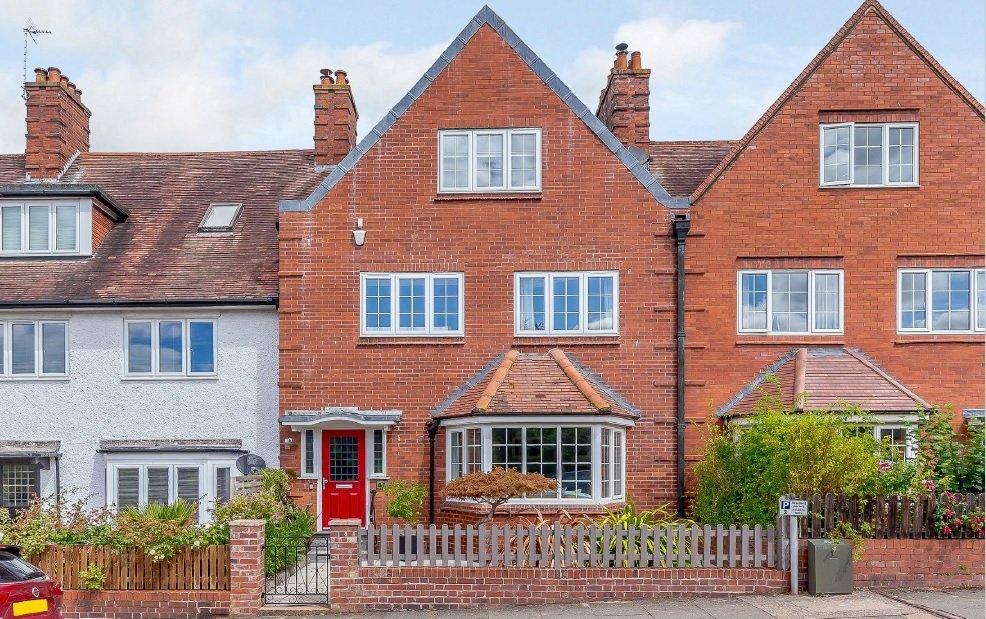 44 Velwell Road