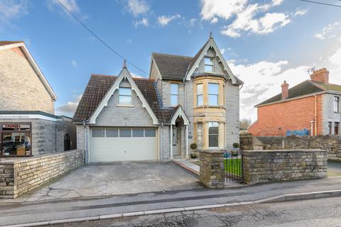 5 bedroom detached house for sale, Leigh Road, Street