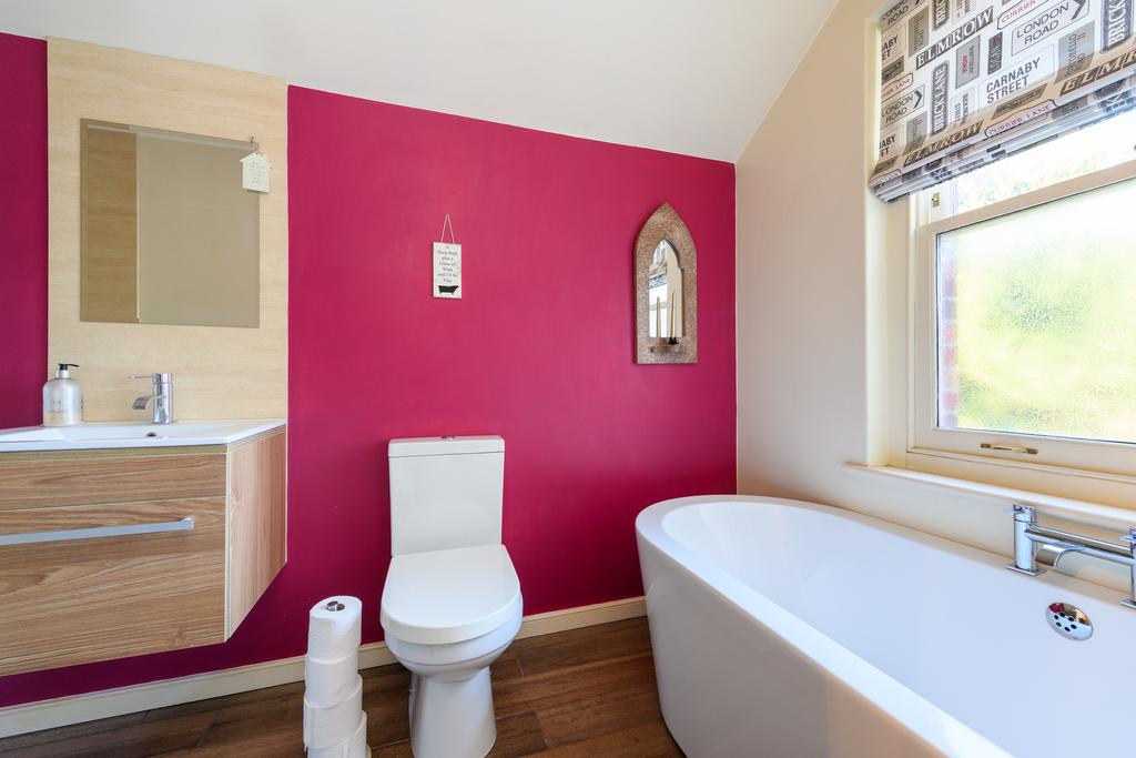 Family Bathroom