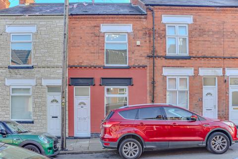 undefined, Ingle Street, Leicester, LE3