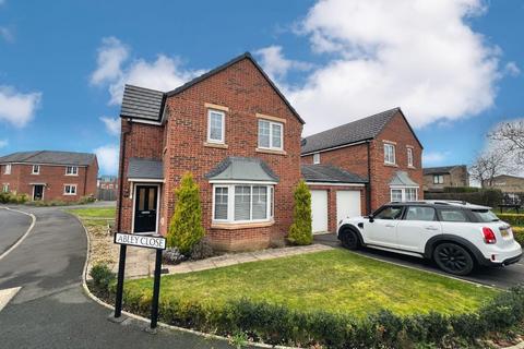 undefined, Abley Close, Middlestone Moor, Spennymoor