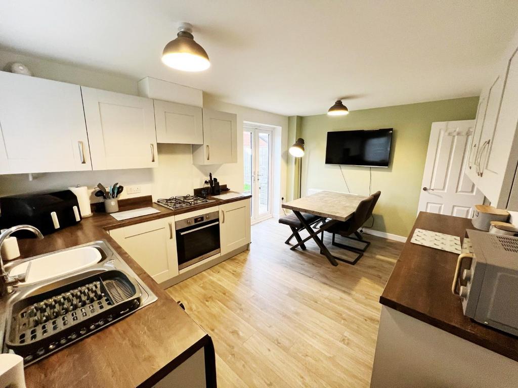 Kitchen/Diner