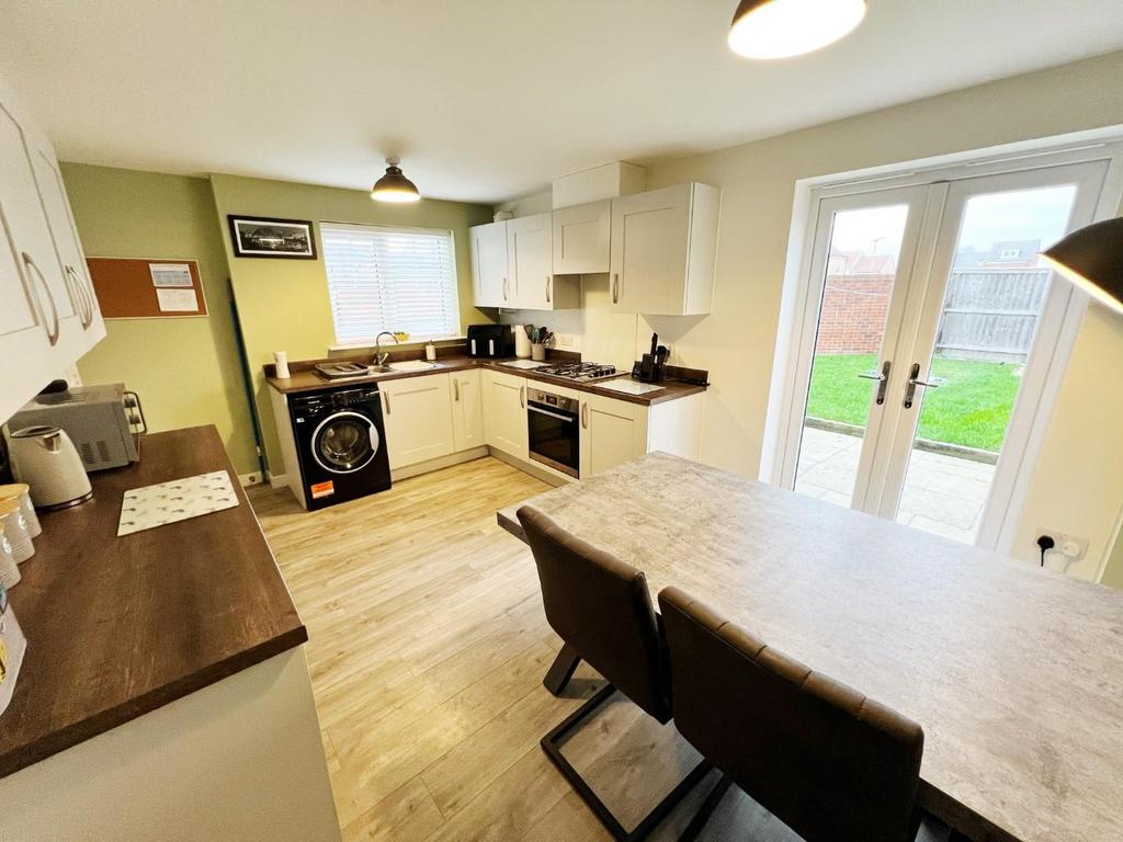 Kitchen/Diner