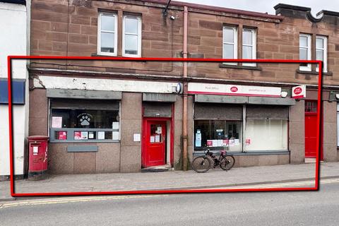 undefined, Main Street, Royal Mail Post Office, Kilbirnie KA25