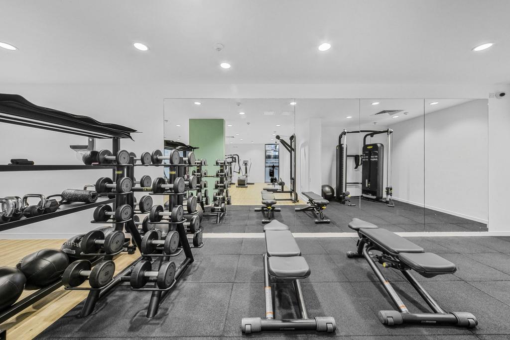 Gym