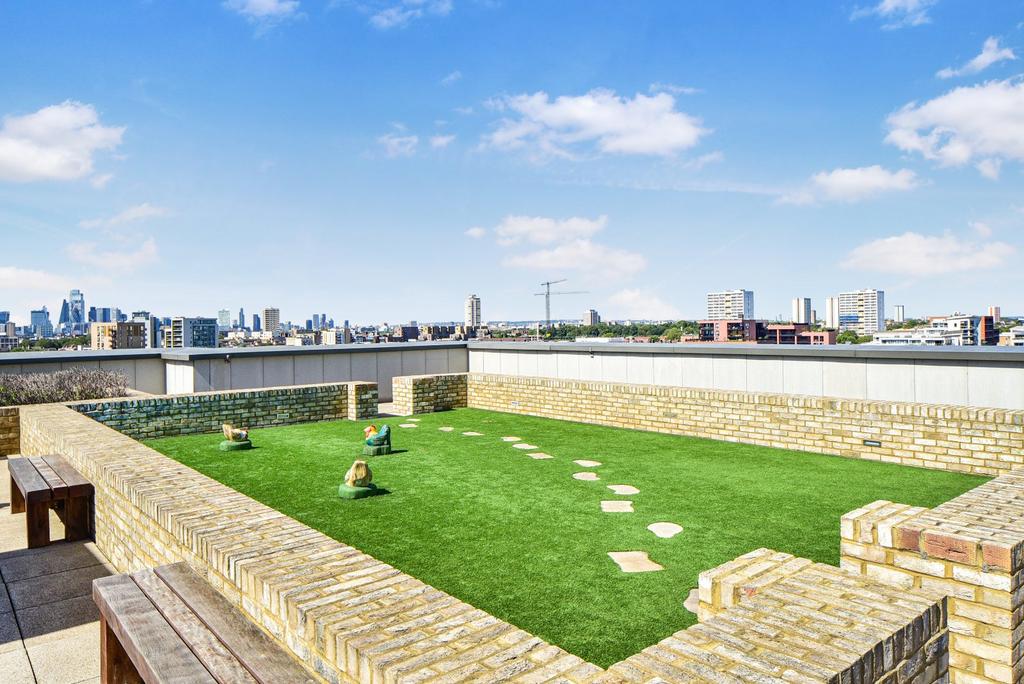 Communal Terrace