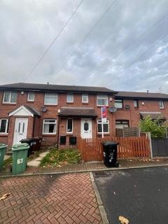 1 bedroom terraced house to rent, Redhall Crescent, Leeds