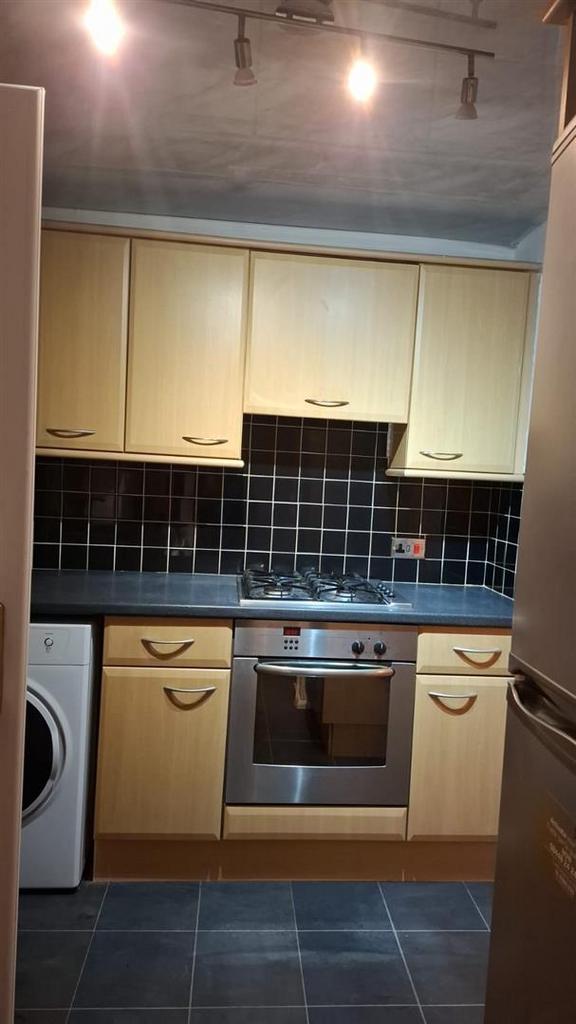 Fitted Kitchen: