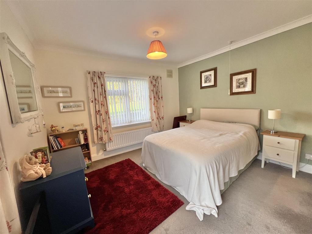 Bedroom one