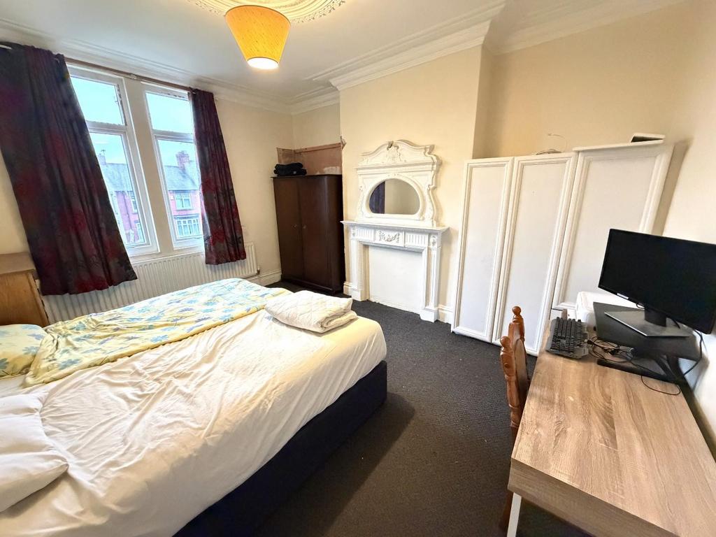 Bedroom one