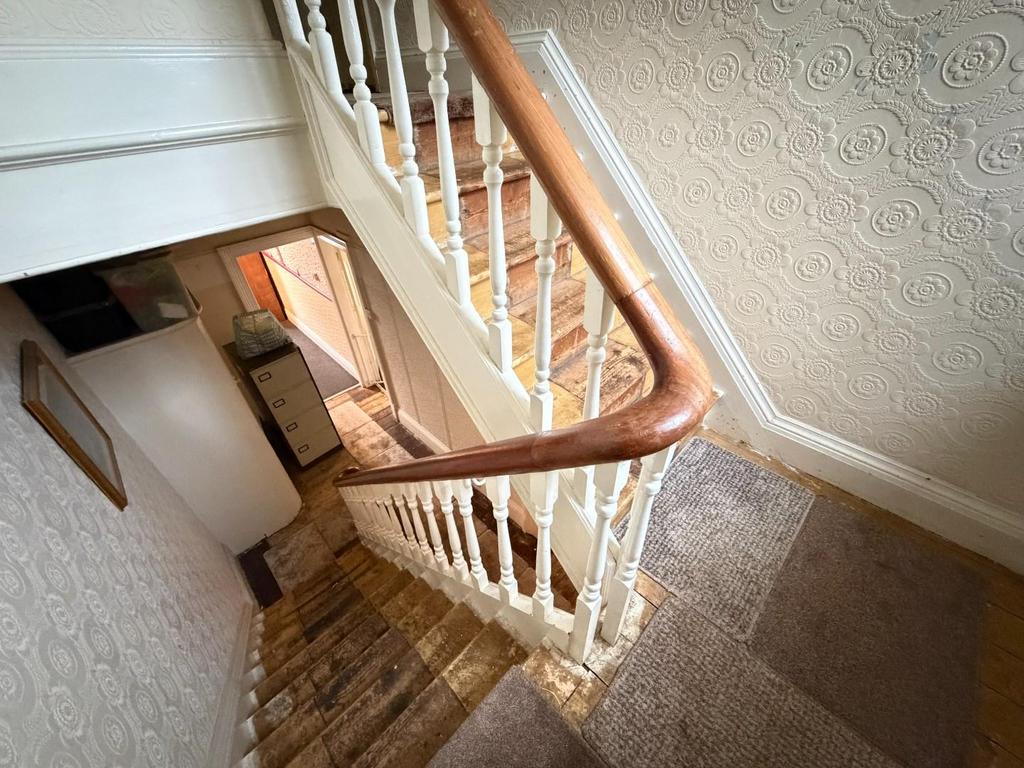 Stairs