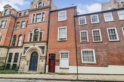 undefined, The Warehouse Too, 6-10 Plumptre Street, Nottingham, NG1 1JL