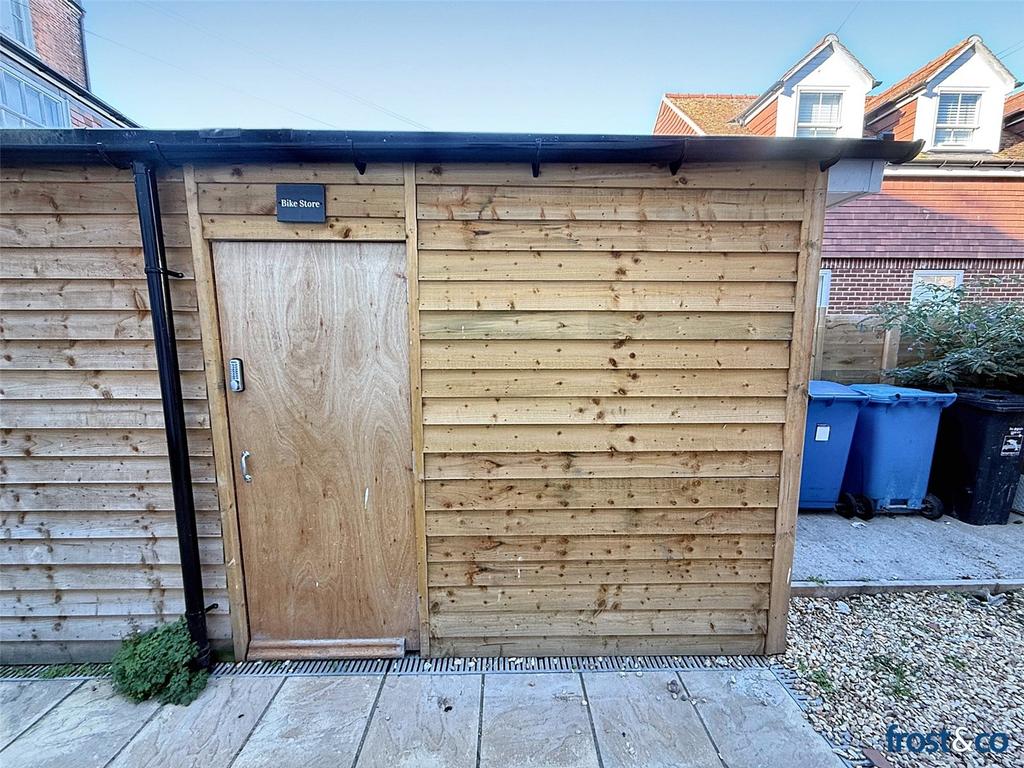 Bike Shed