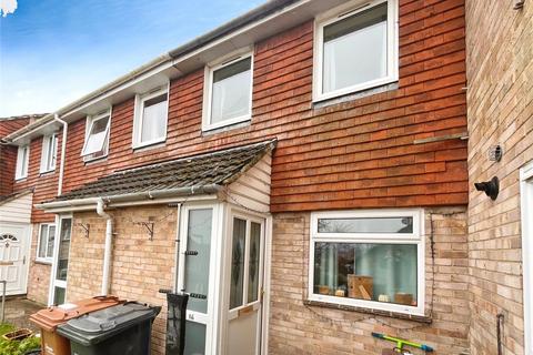 2 bedroom terraced house to rent, Herons Rise, Hampshire SP10