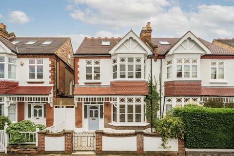 undefined, St. Albans Avenue, London W4