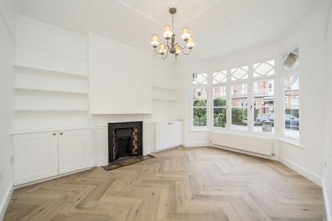 undefined, St. Albans Avenue, London W4