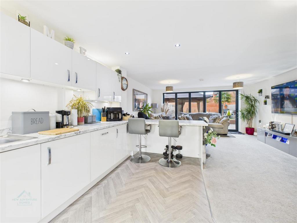 Open Plan Living