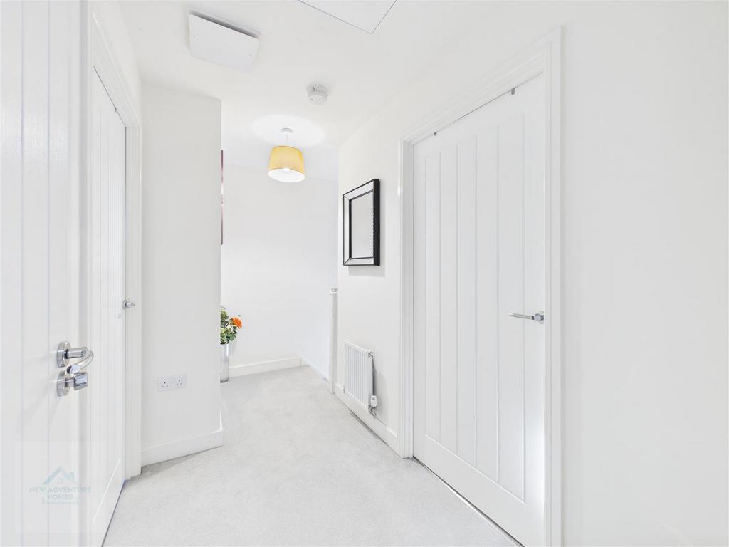 Second Floor Landing