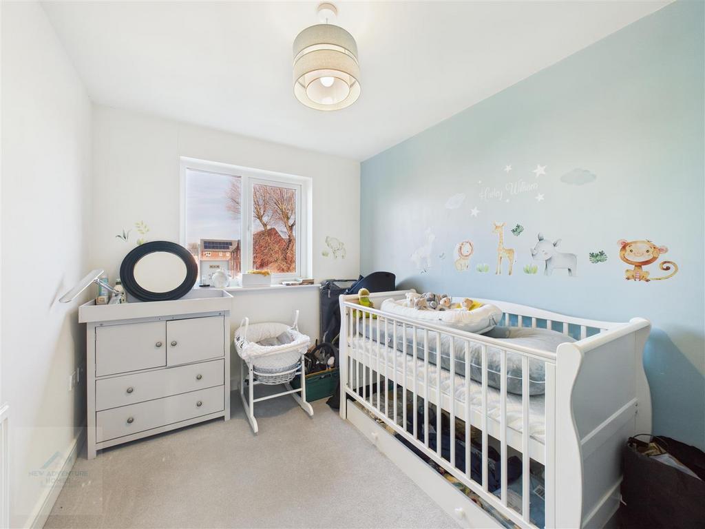 Bedroom Three