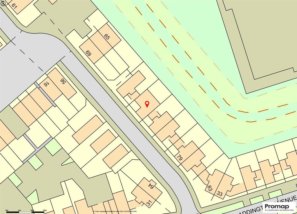 Plot Map