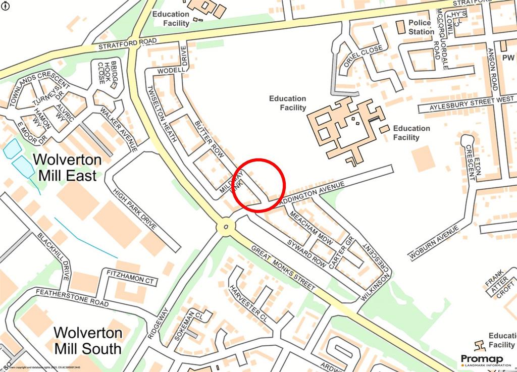 Street Map