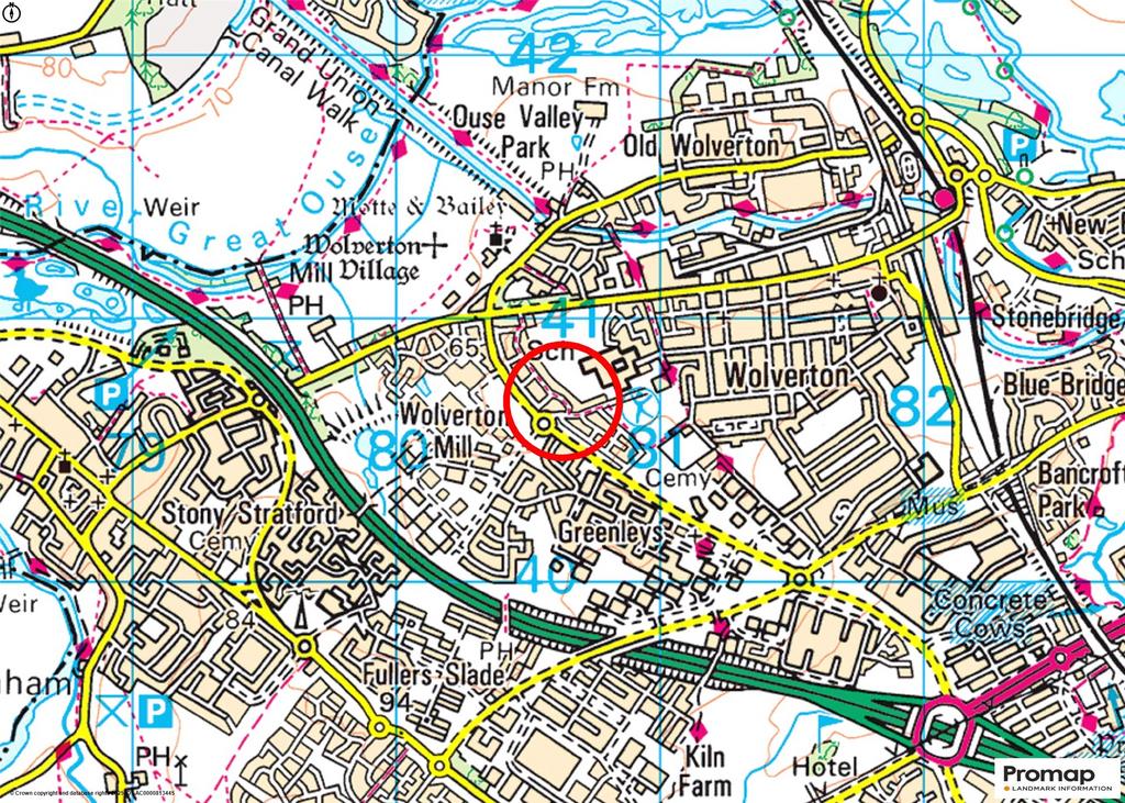 Town Map