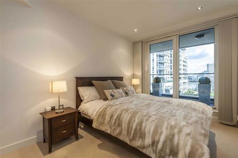 2 bedroom flat to rent, Lensbury Avenue, London SW6