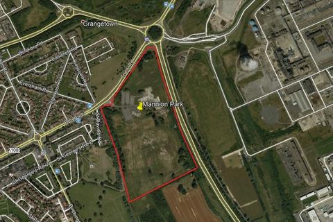 Land for sale, Middlesbrough TS6