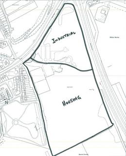 Land for sale, Middlesbrough TS6