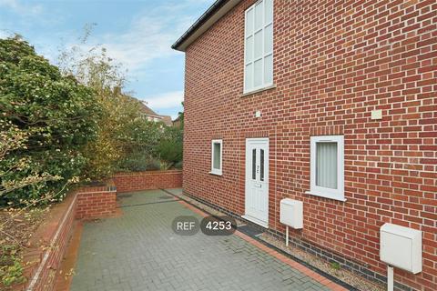 undefined, Nottingham NG9