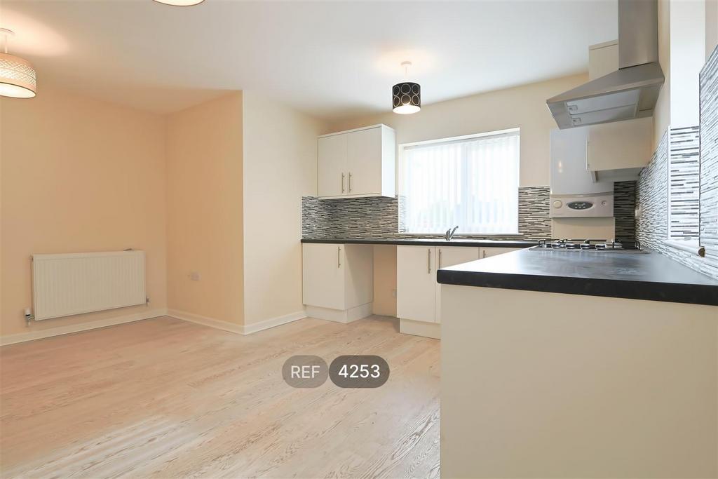 Kitchen / Living area