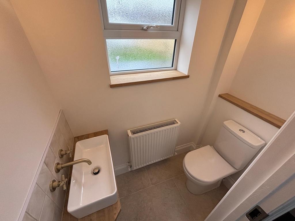 Cloakroom