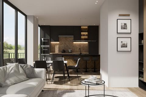undefined, Flat 2002 Kamal Court, Wembley, HA9