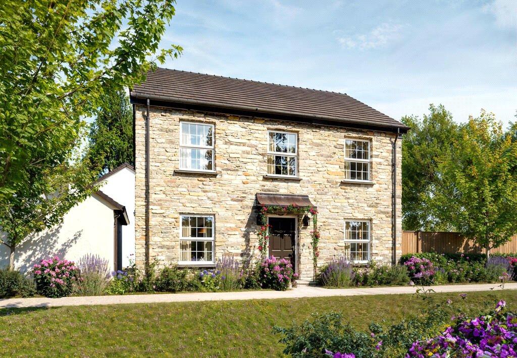 Ivy House - Cgi