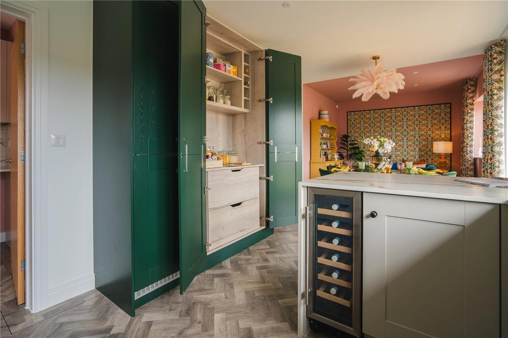 Ivy House - Kitchen