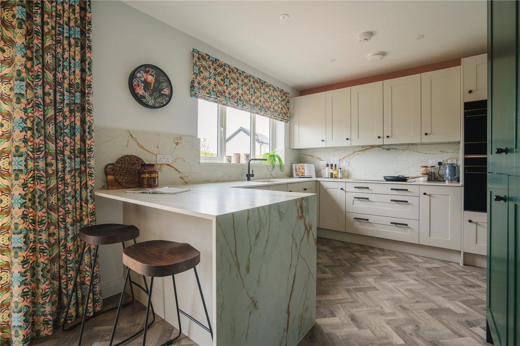 Ivy House - Kitchen