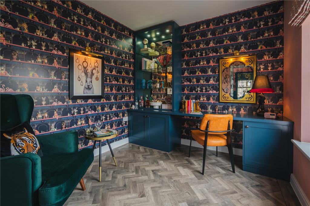 Ivy House - Magic