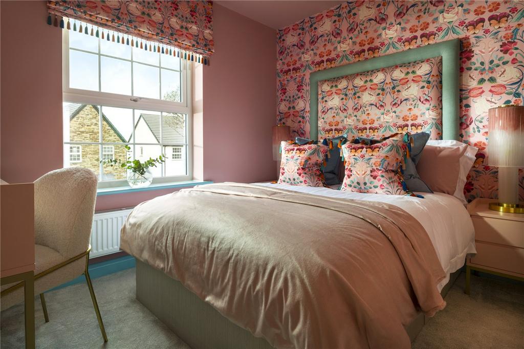 Ivy House - Bed