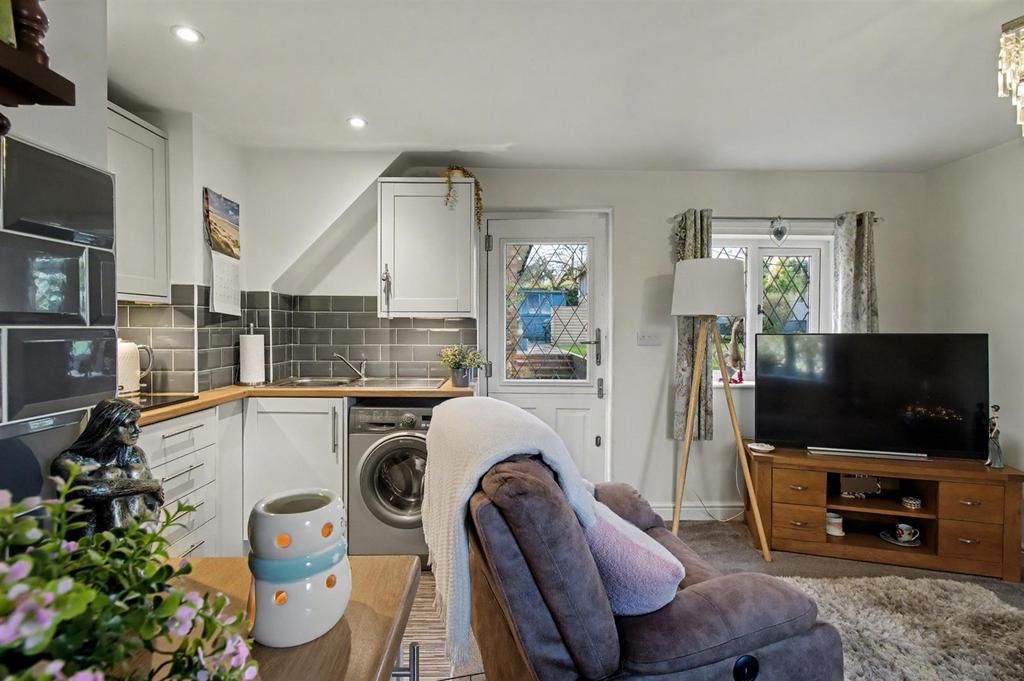 Annex Kitchen Area