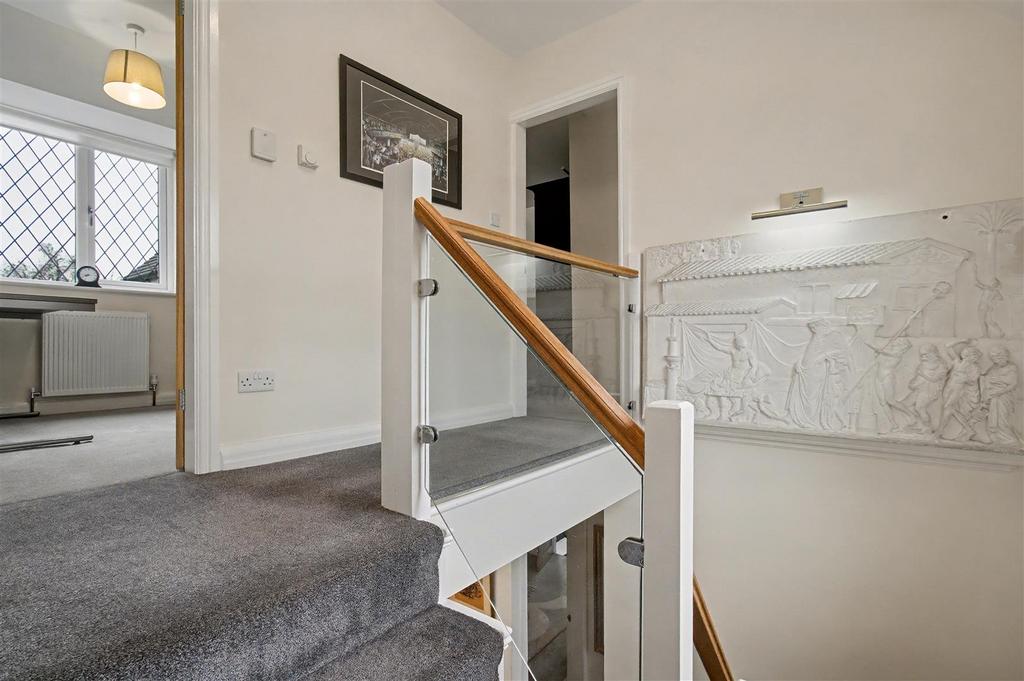 First Floor Landing