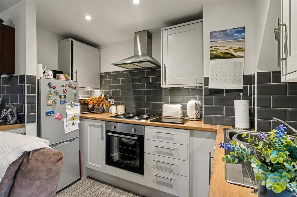 Annex Kitchen Area