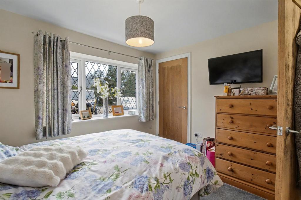 Annex Bedroom