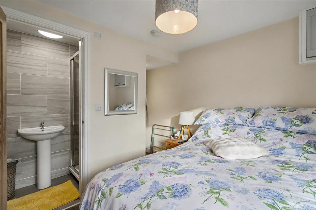 Annex Bedroom