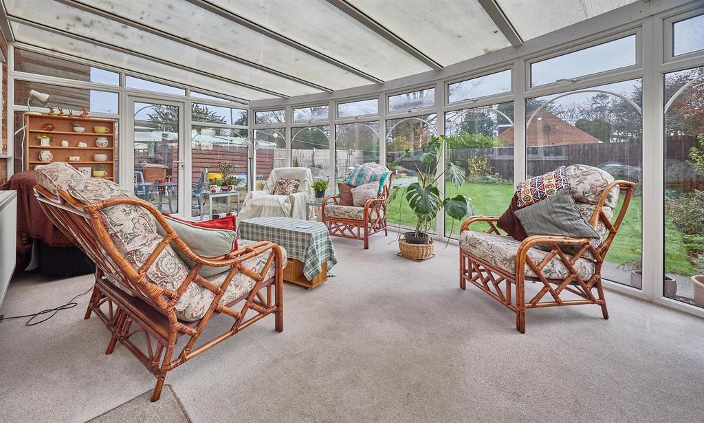 Conservatory to Rear