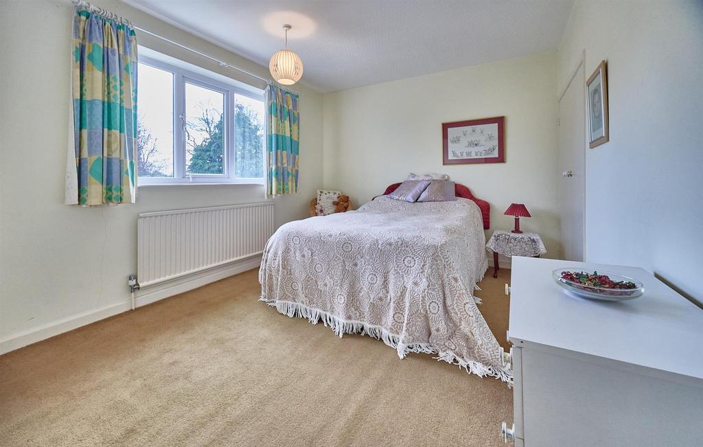 Bedroom Four to Rear
