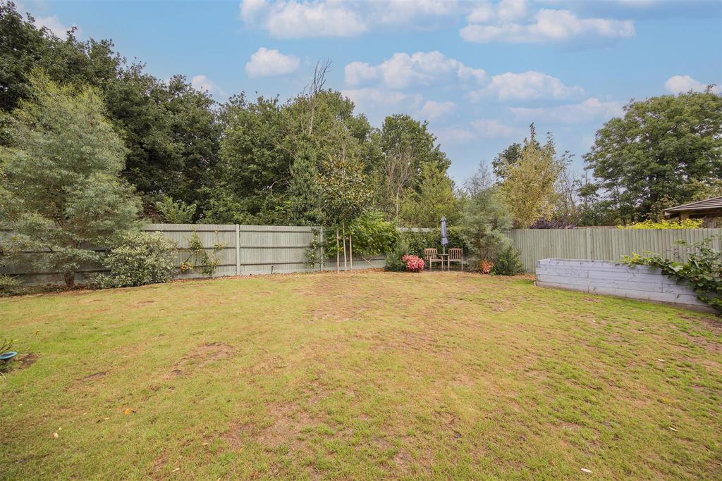 Private Garden