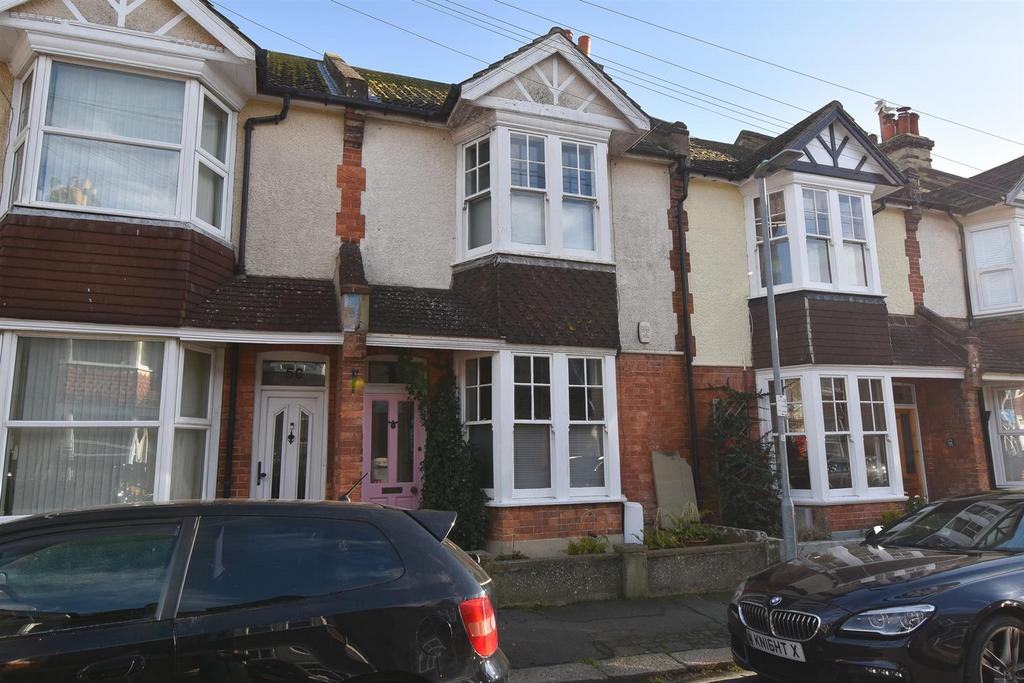 Front elevation